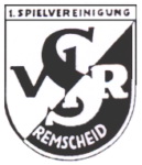 Vereinslogo: 1. SpVg 07 Remscheid e.V.