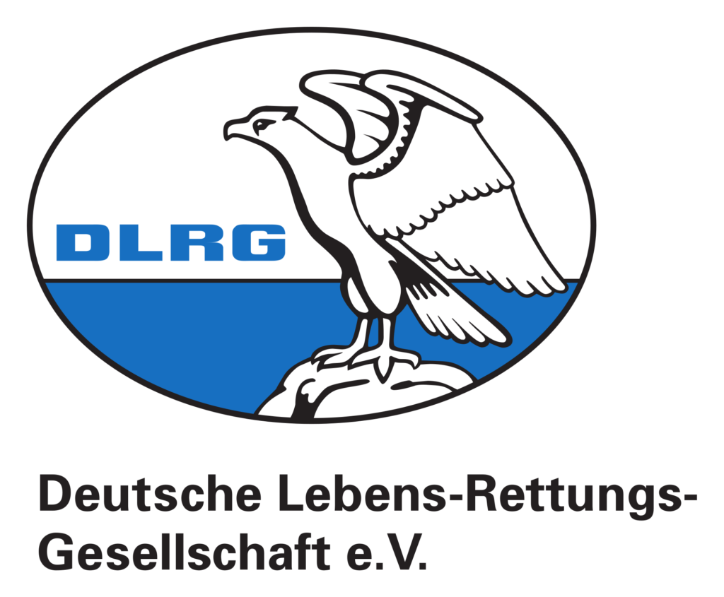 Vereinslogo: DLRG Bezirk Remscheid e.V.