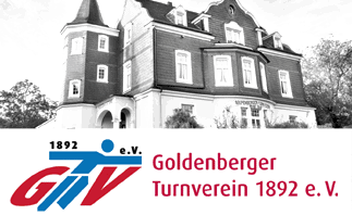 Vereinslogo: Goldenberger Turnverein 1892 e.V.