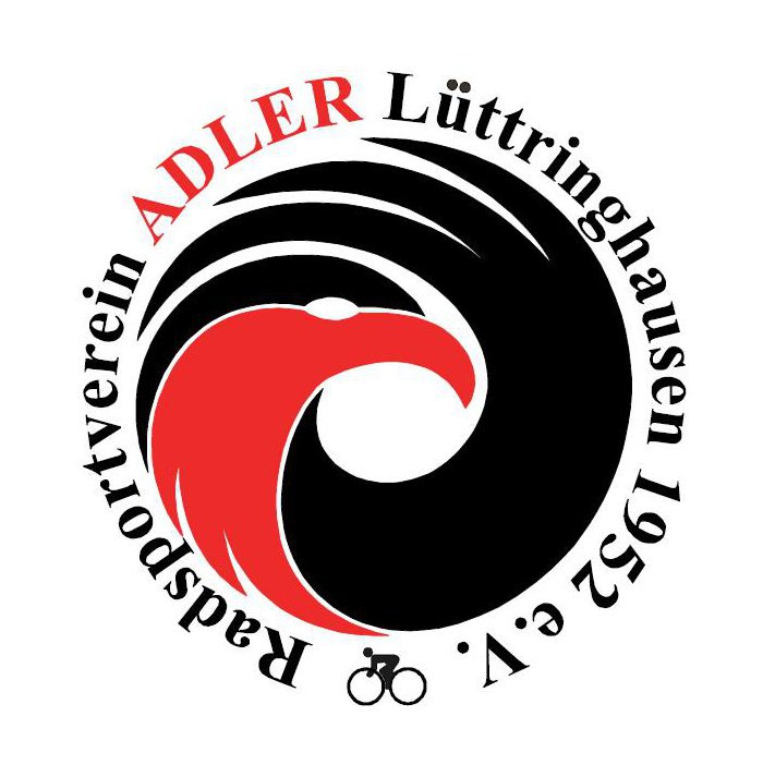 Vereinslogo: RV Adler Lüttringhausen 1952 e.V.