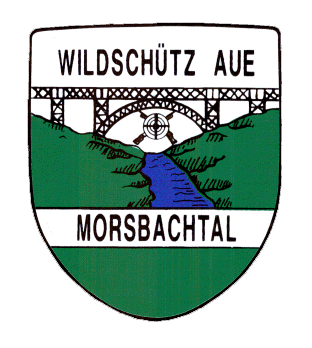 Vereinslogo: Schützenverein „Wildschütz Aue" e.V.
