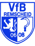 Vereinslogo: VfB 06/08 Remscheid e.V.